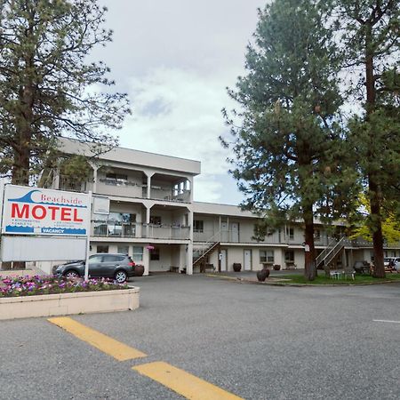 Beachside Motel Penticton Exterior photo