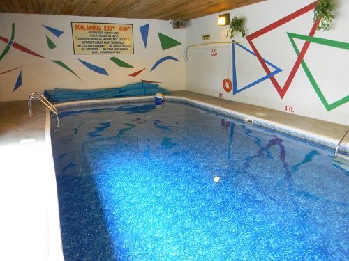 Beachside Motel Penticton Exterior photo