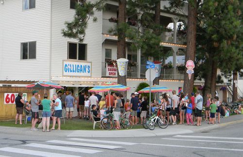 Beachside Motel Penticton Exterior photo