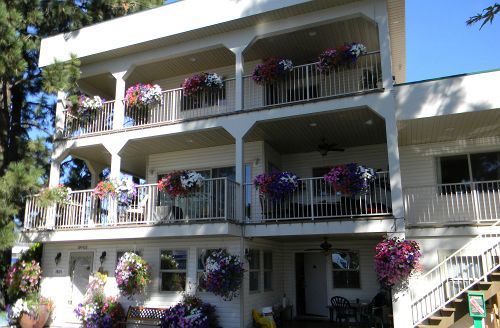 Beachside Motel Penticton Exterior photo
